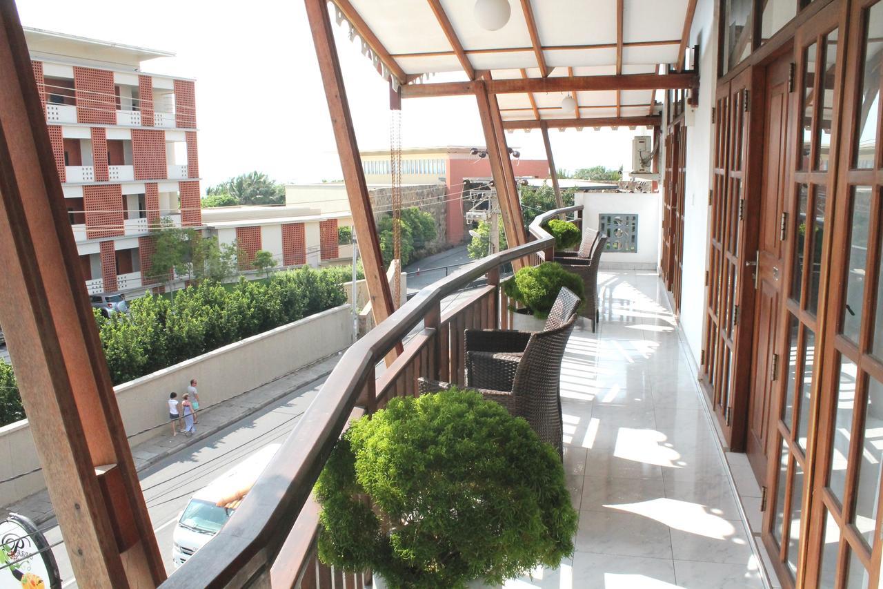 Prego Suites Ettukala ภายนอก รูปภาพ