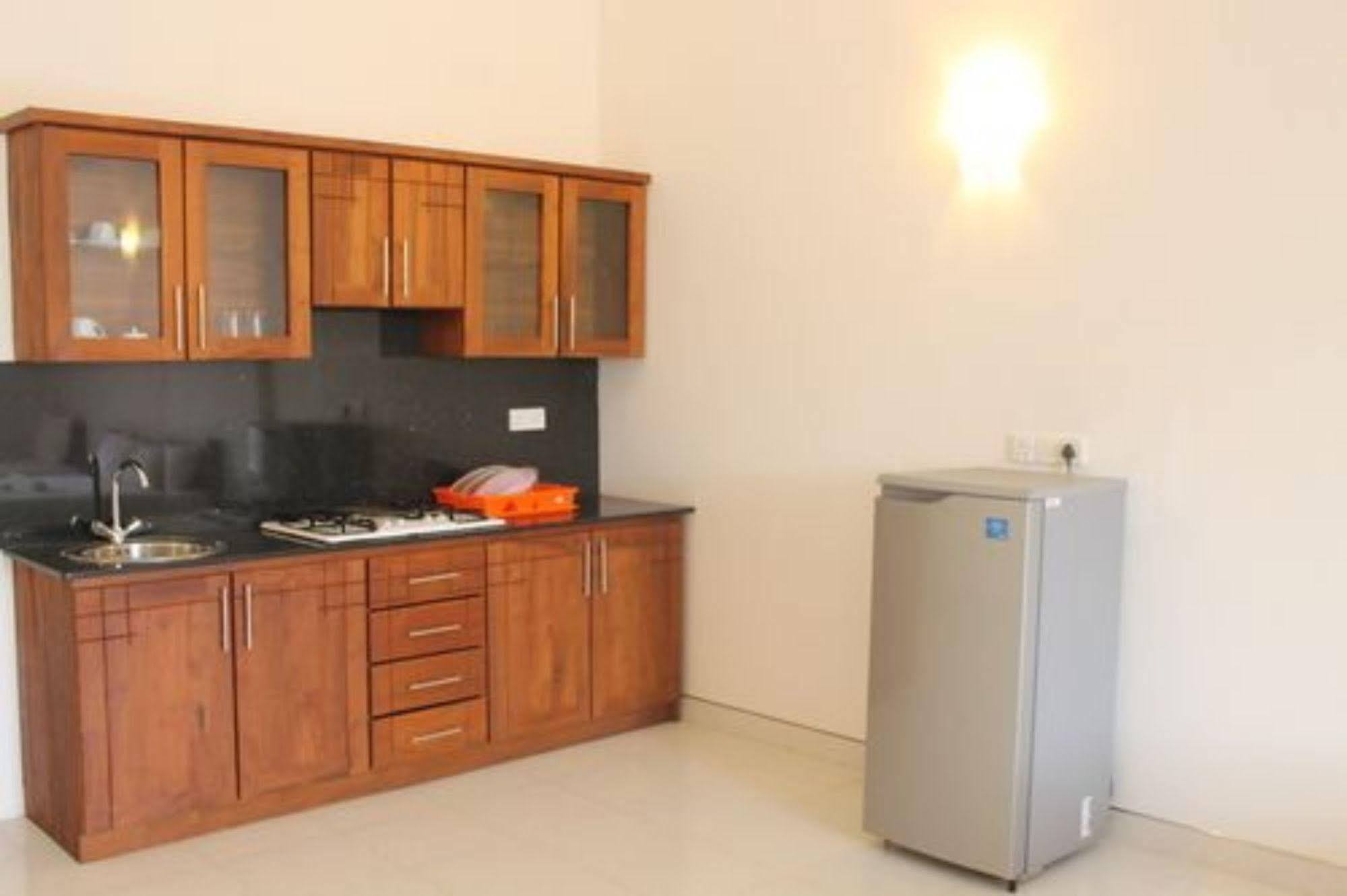 Prego Suites Ettukala ภายนอก รูปภาพ
